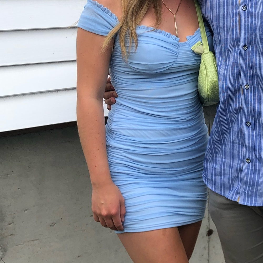 Windsor Blue BodyCon